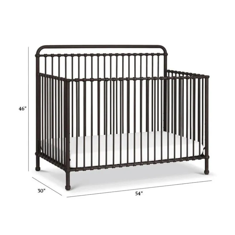 Winston 4-in-1 Convertible Crib