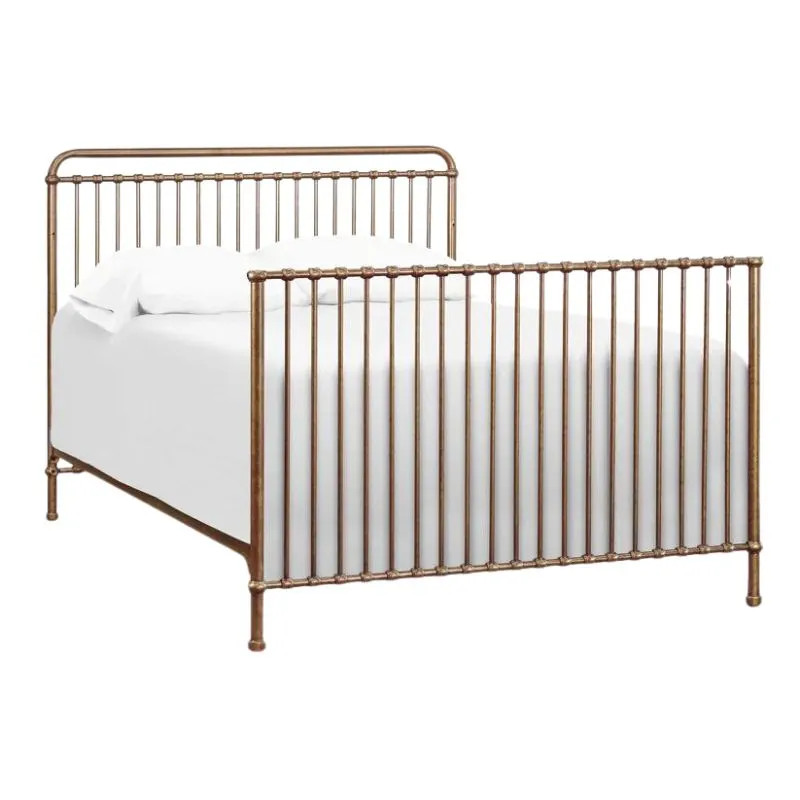 Winston 4-in-1 Convertible Crib