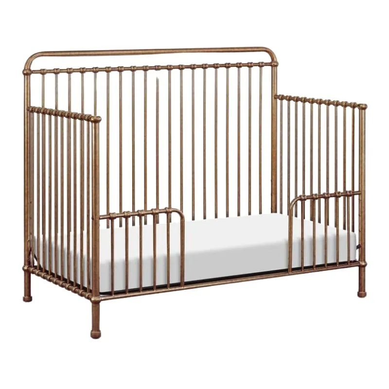 Winston 4-in-1 Convertible Crib