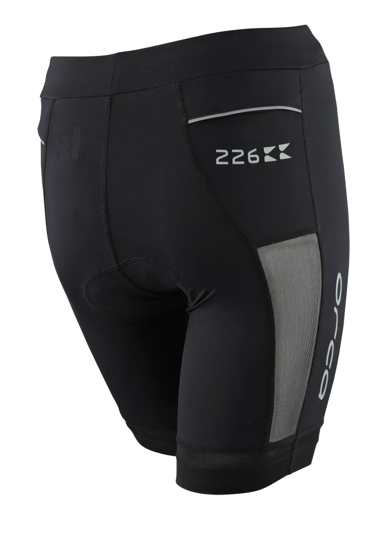 WOMENS 226 KOMPRESSION TRI SHORT BK