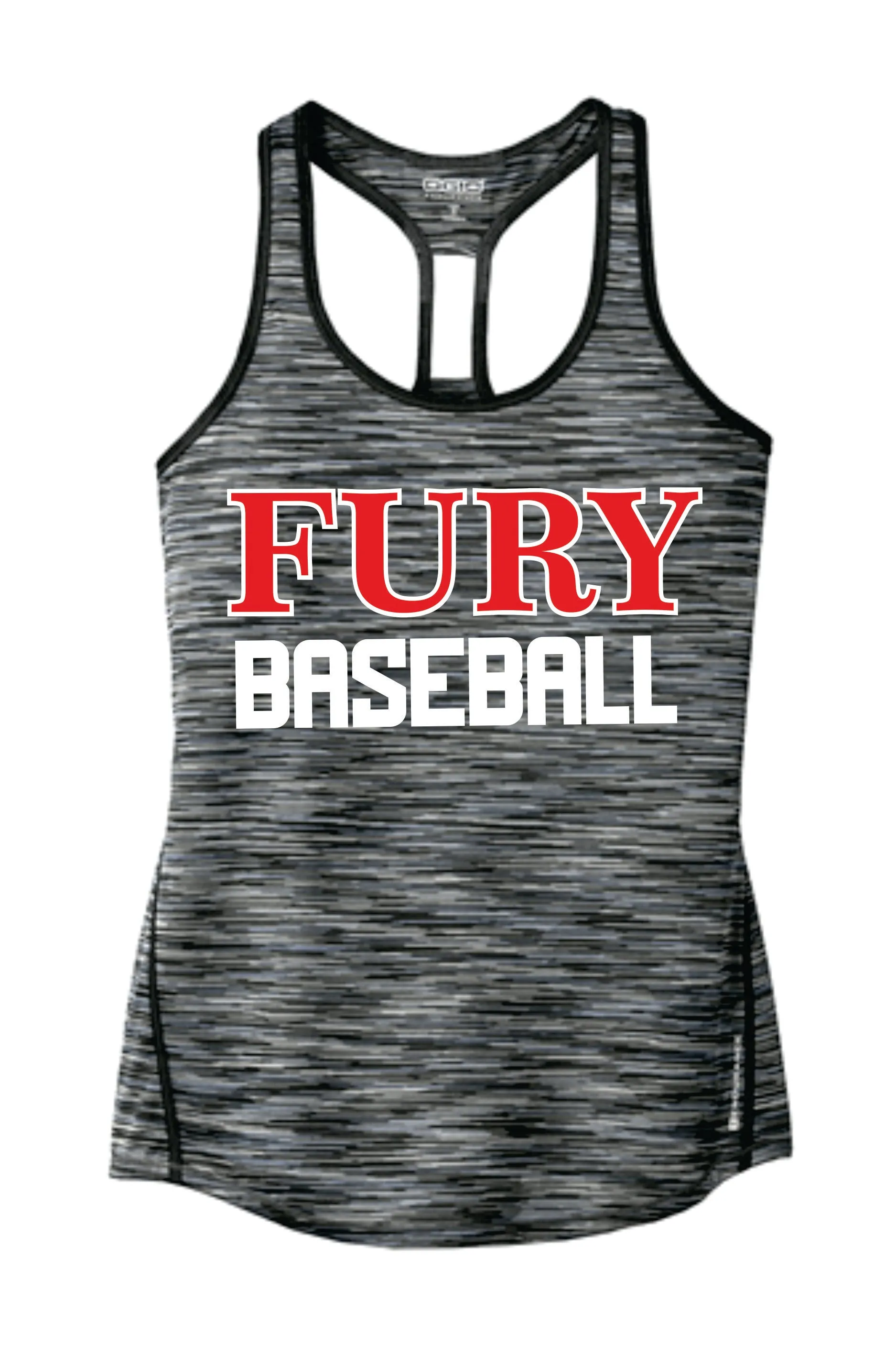 Womens Ogio Fury Tank Top