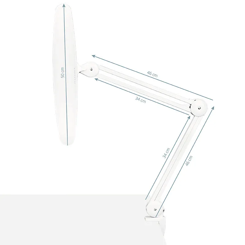 Workshop lamp led eco white