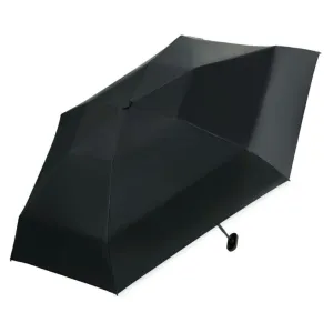WPC Go-Koh Premium Black Compact UV Protection UPF 50  Umbrella 50cm