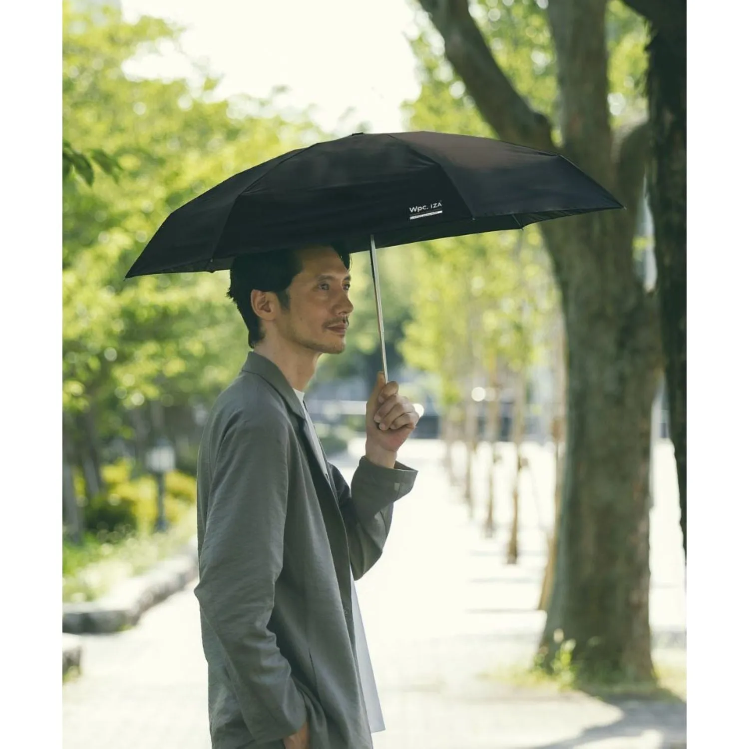 WPC IZA Compact (2025) UV Protection UPF 50  Umbrella 53cm