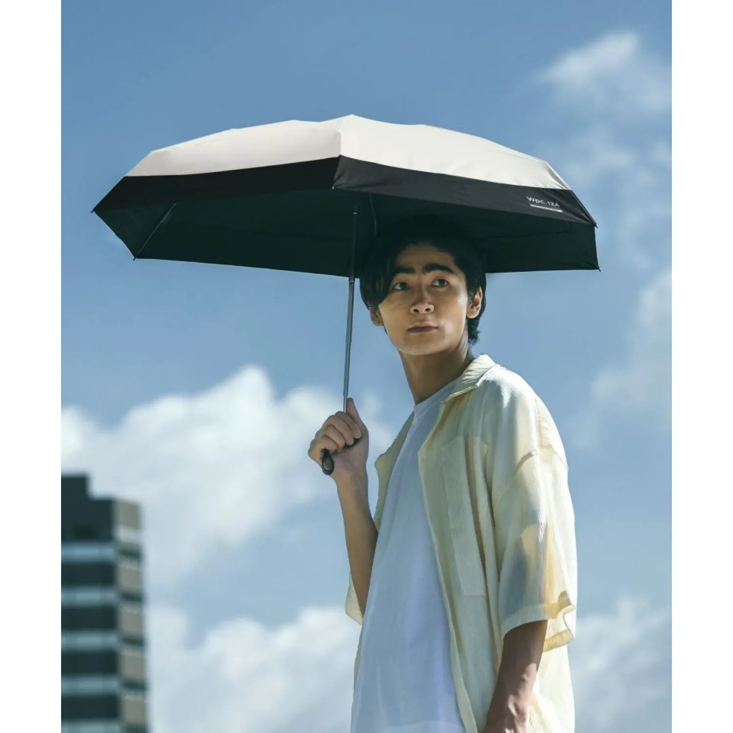WPC IZA Compact (2025) UV Protection UPF 50  Umbrella 53cm