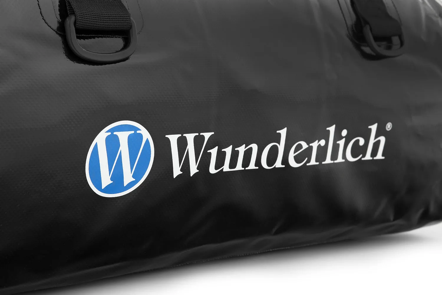 Wunderlich luggage roll - black - 45 Litres