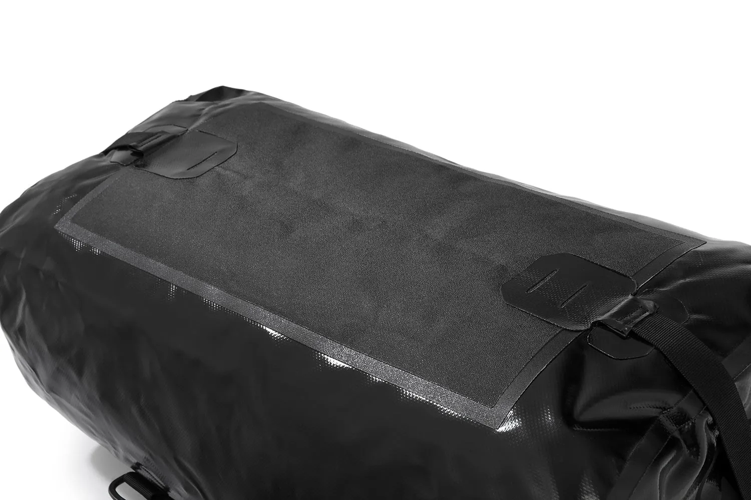 Wunderlich luggage roll - black - 45 Litres
