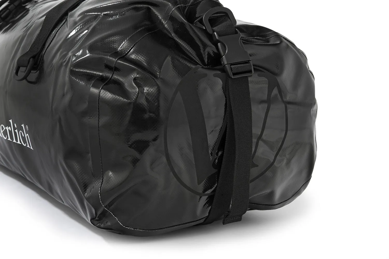 Wunderlich luggage roll - black - 45 Litres