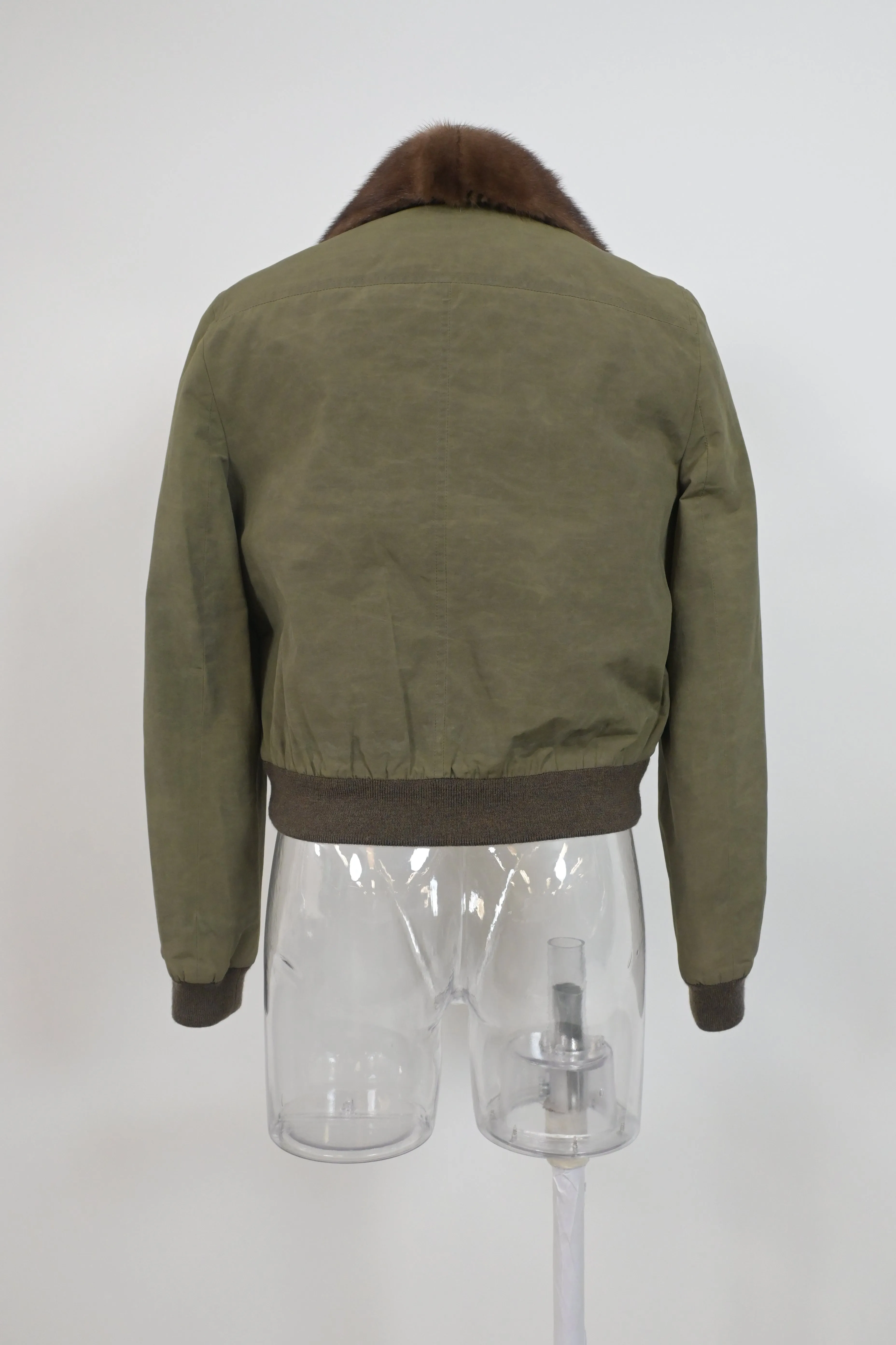 [WW38421] Celine | Bomber Jacket