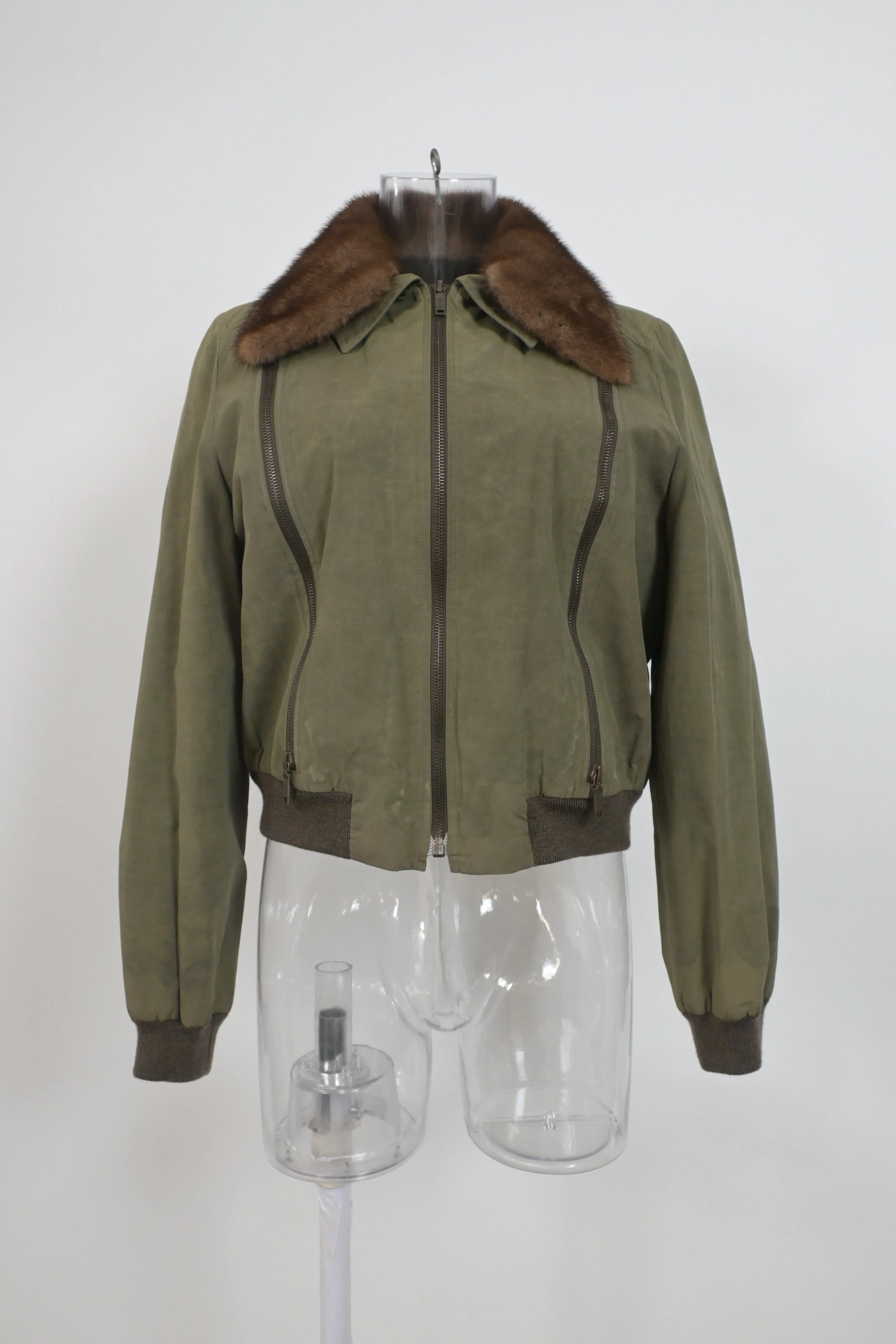 [WW38421] Celine | Bomber Jacket
