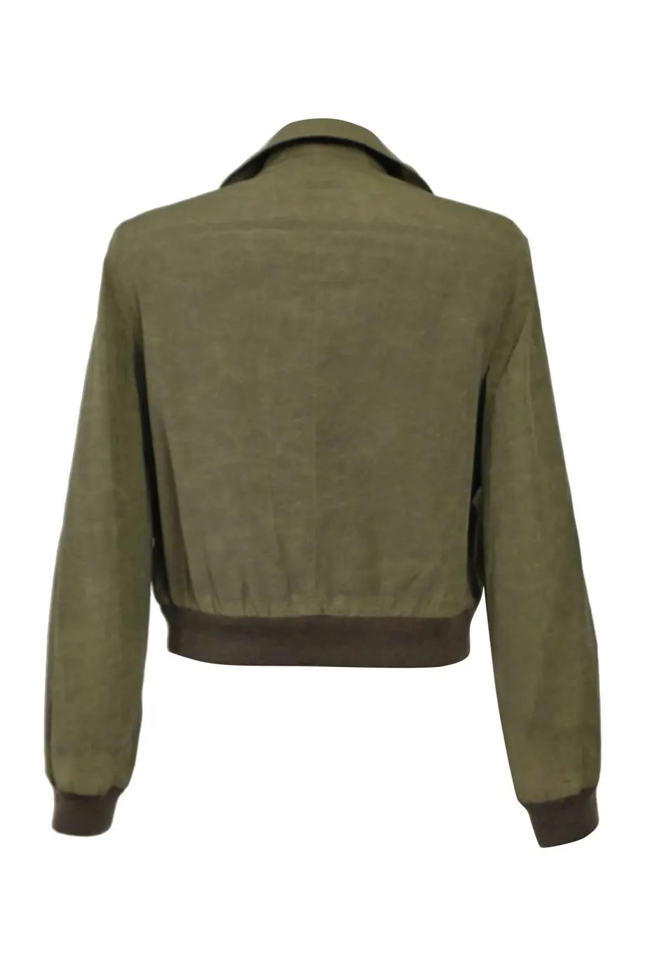 [WW38421] Celine | Bomber Jacket