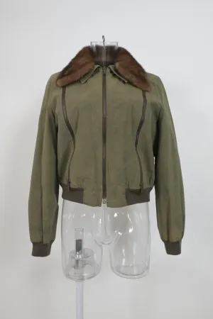 [WW38421] Celine | Bomber Jacket