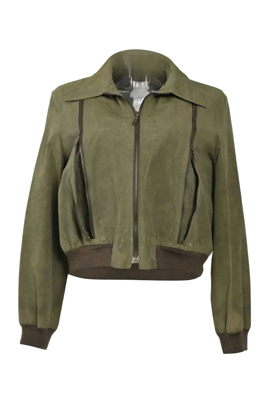 [WW38421] Celine | Bomber Jacket