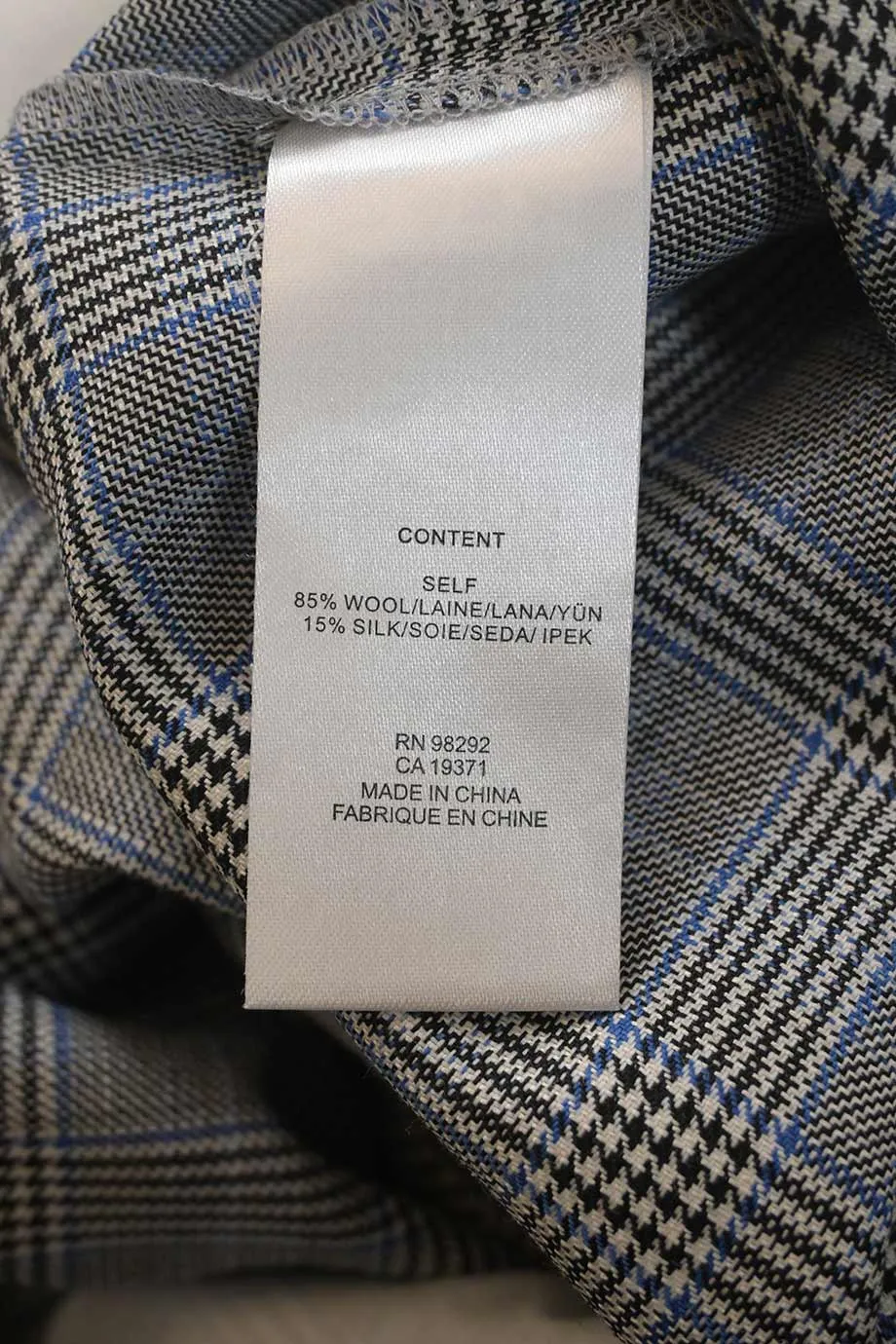 [WW40186] Tibi | Three Piece