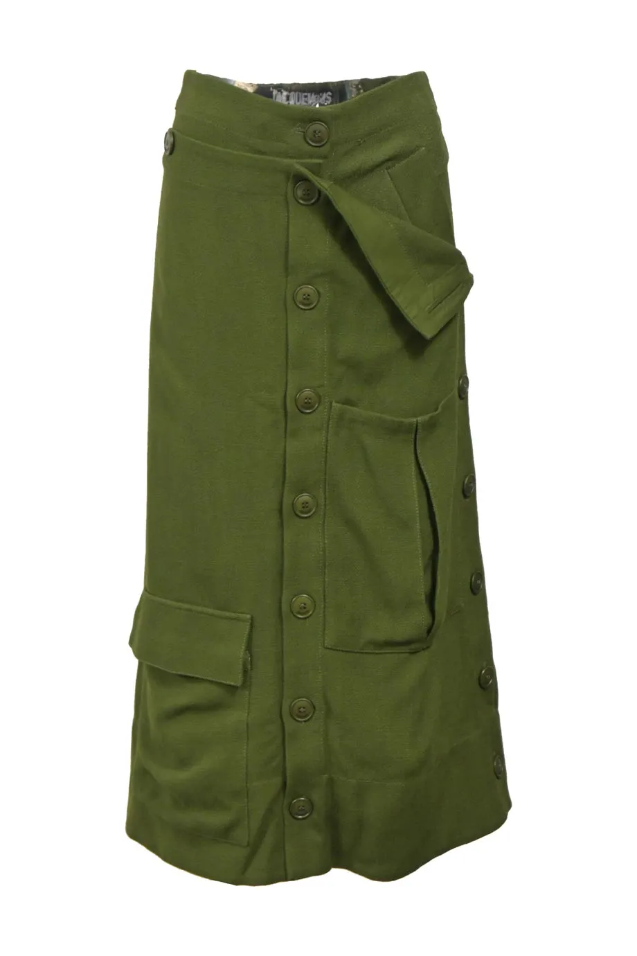 [WW44748] Jacquemus | Midi Skirt
