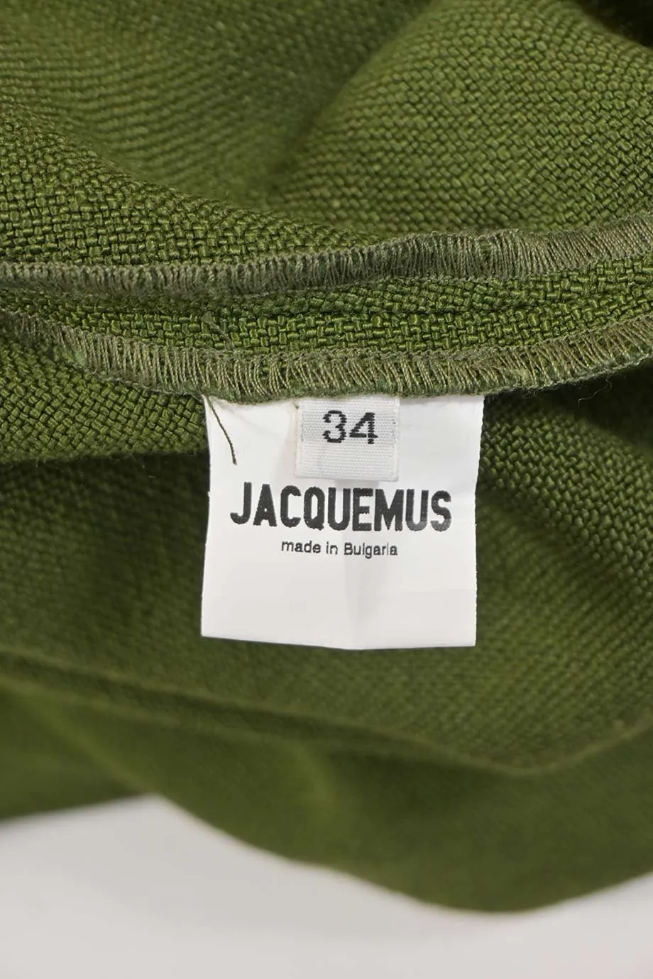 [WW44748] Jacquemus | Midi Skirt
