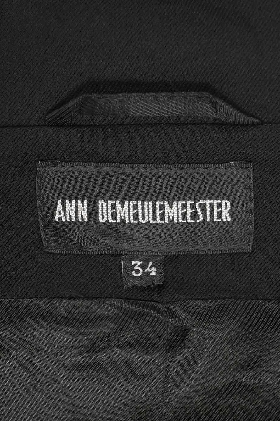 [WW45204] Ann Demeulemeester | Jacket