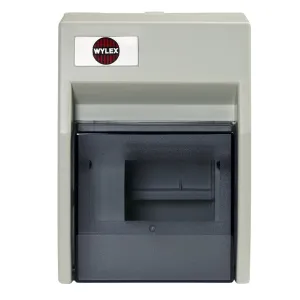 Wylex NH4ED4 4 Module Insulated Enclosure