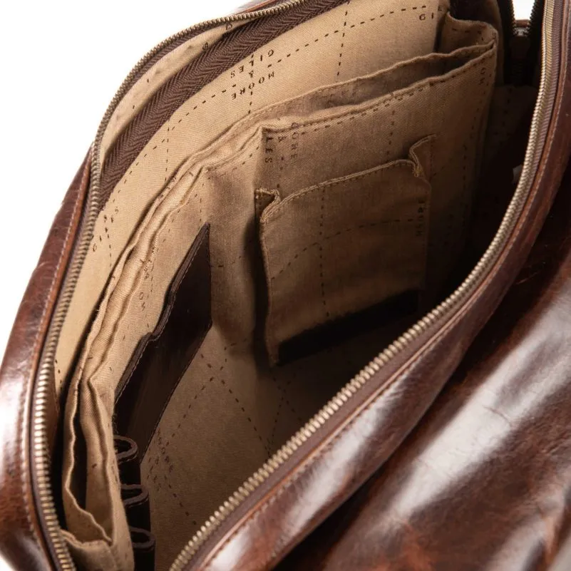 Wynn Mailbag Brompton Brown