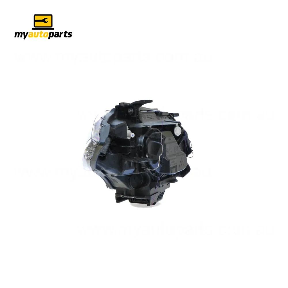 Xenon Adaptive Head Lamp Passenger Side OES suits BMW 1 Series 2007 to 2011