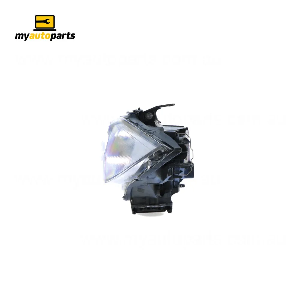 Xenon Adaptive Head Lamp Passenger Side OES suits BMW 1 Series 2007 to 2011