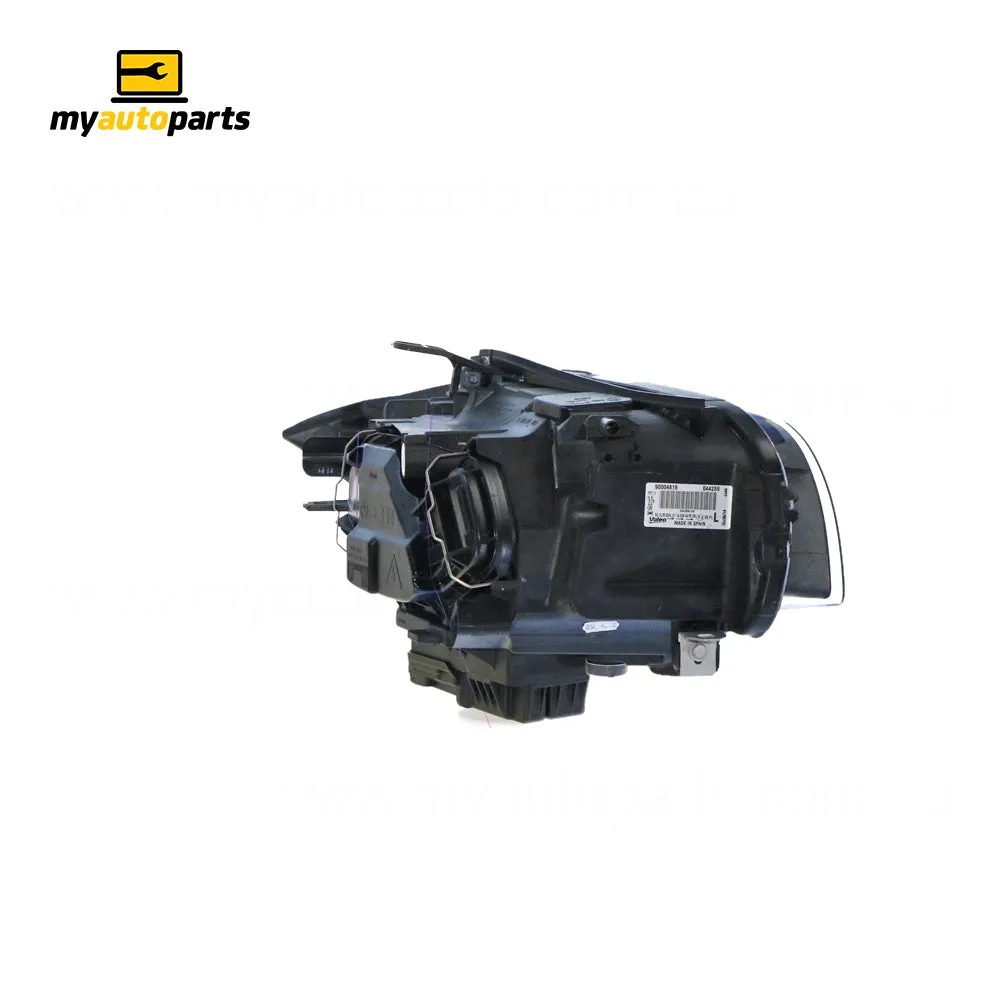 Xenon Adaptive Head Lamp Passenger Side OES suits BMW 1 Series 2007 to 2011