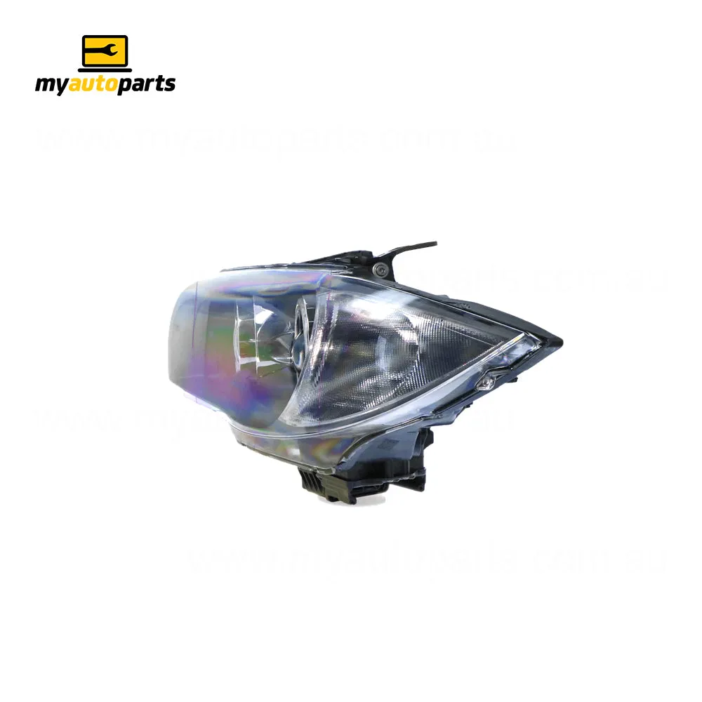 Xenon Adaptive Head Lamp Passenger Side OES suits BMW 1 Series 2007 to 2011