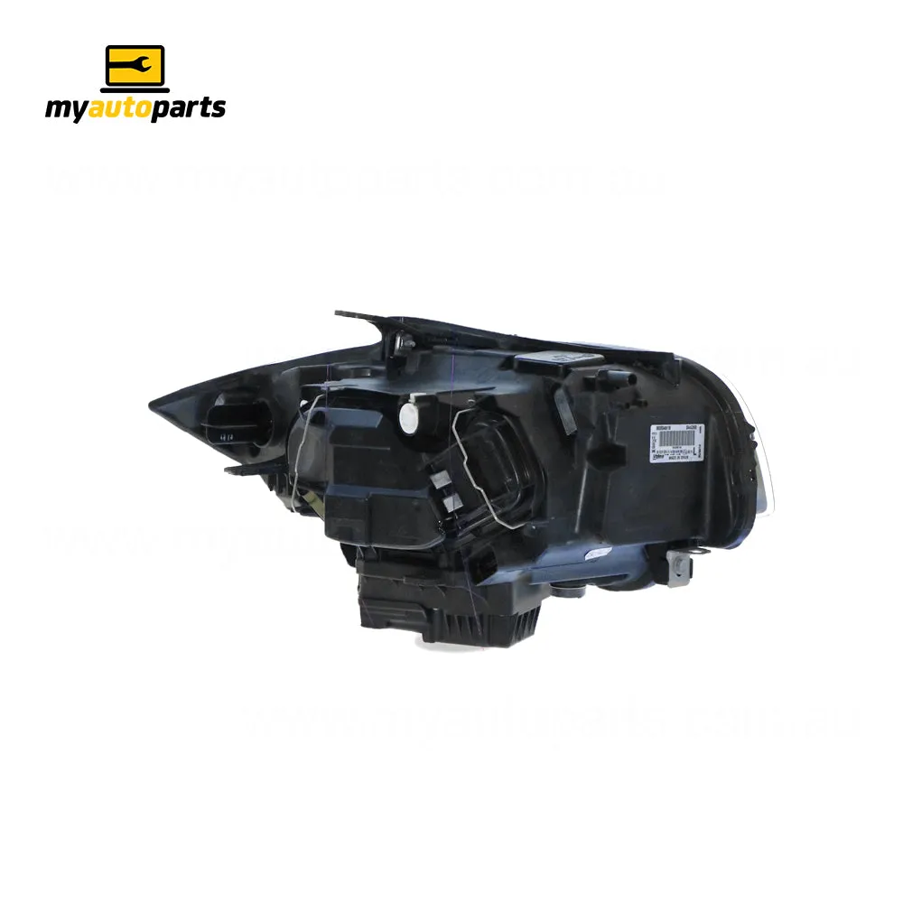 Xenon Adaptive Head Lamp Passenger Side OES suits BMW 1 Series 2007 to 2011