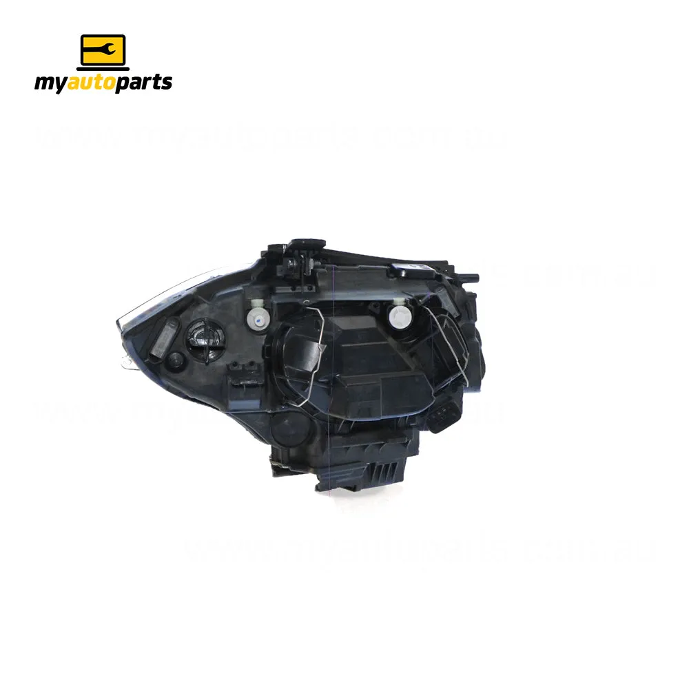 Xenon Adaptive Head Lamp Passenger Side OES suits BMW 1 Series 2007 to 2011