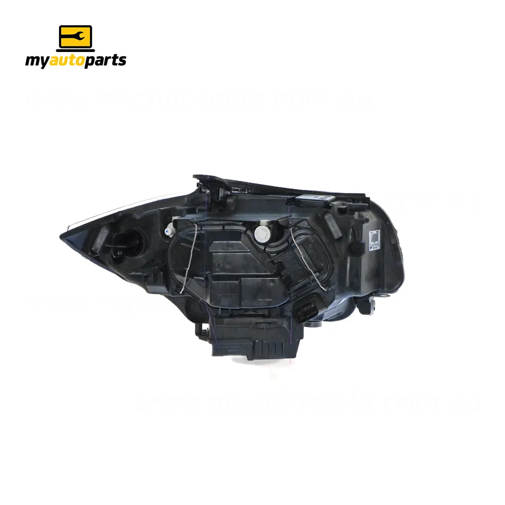 Xenon Adaptive Head Lamp Passenger Side OES suits BMW 1 Series 2007 to 2011