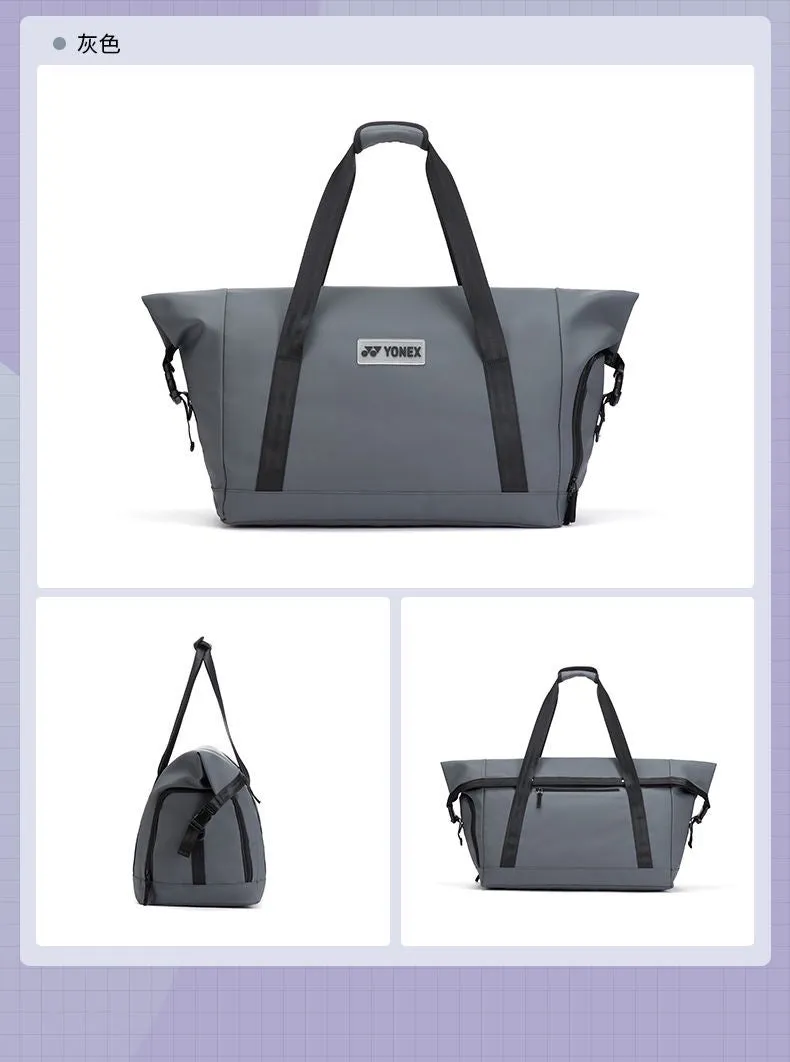 YONEX Duffle Bag BA253CR Grey