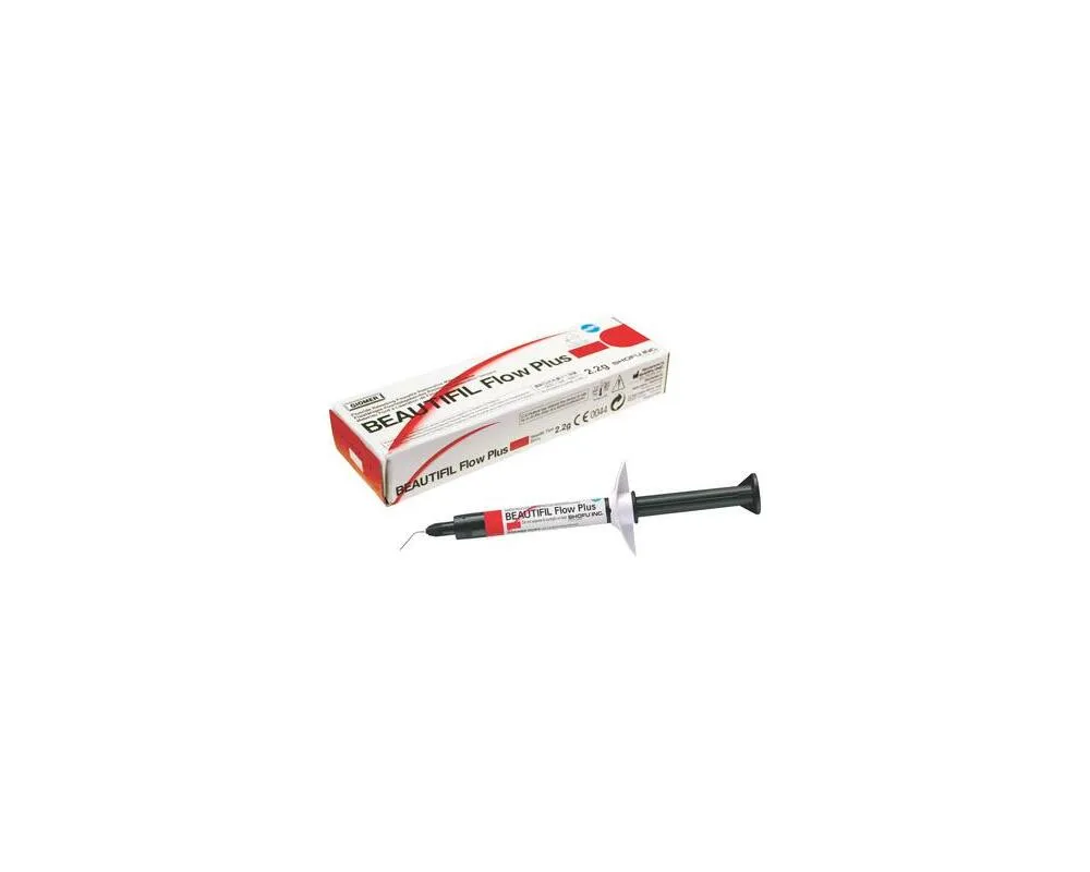 Zero Flow Syringe, F00, D2, 2.2g