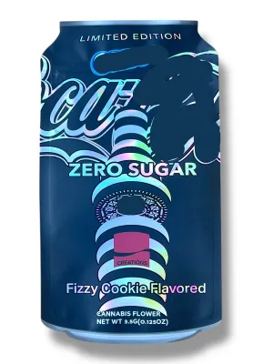 Zero Sugar Mylar Bag 3.5 Grams