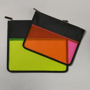 Zipper PVC Pouches