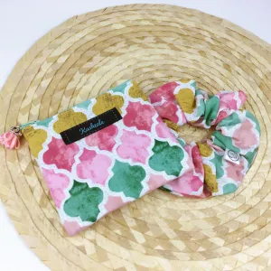Zwina gift set collaboration between Kashzale and TopKnot Girl.